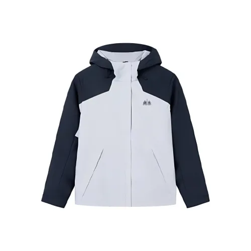 361° Тренчкот Женский Свежий Холодный Серый