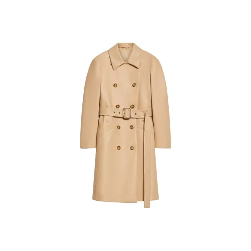 СпортMa Тренчкот Женский Светлый Хаки