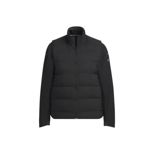 Adidas Cold.Rdy Иней Guard 3 Жилет Женские Двухкомпонентный Комплект Черный