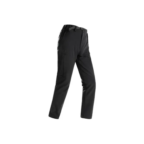 Under Armour 0033/Сумеречный черный Женские Повседневные брюки