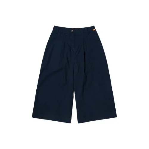 TIMBERLAND Темно-сапфировые Женские Повседневные Брюки