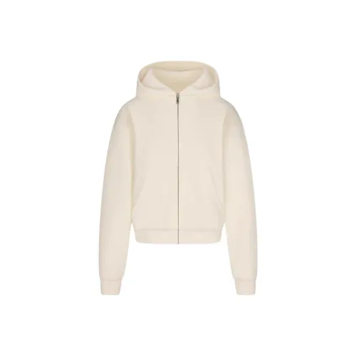 SKIMS Толстовка Женская Естественная