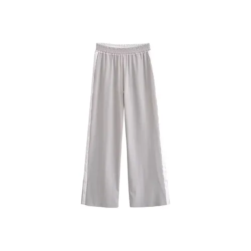 Bird of Aussie Повседневные брюки Женские Серые