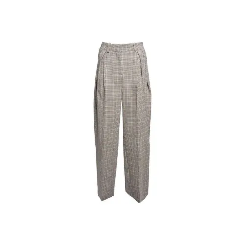 Paco Rabanne Повседневные брюки Женские Бежевые