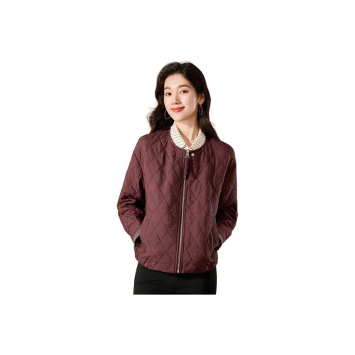 Mylan Весна Осень Укороченное Пальто Свободного кроя Женское Анкора Красный Бренд Оставайся в курсе с Уведомлениями о активности