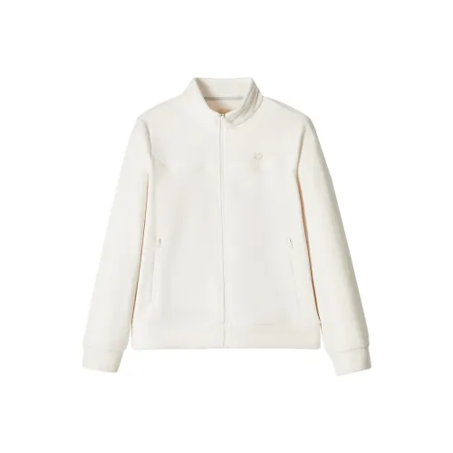 Tectop Флис Одежда Женская Планшет Лунный Белый