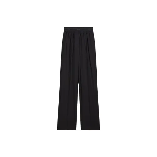 Helmut Lang FW24 Повседневные брюки Женские Черный