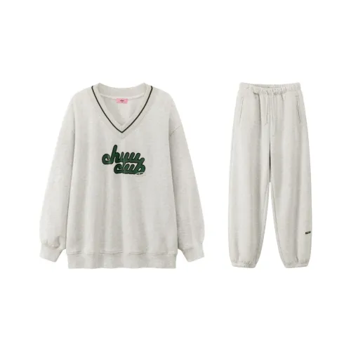 CHUU Женские Повседневные Брюки