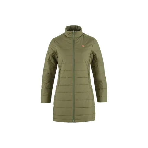 Fjallraven PARKA Куртка Женская Зеленая