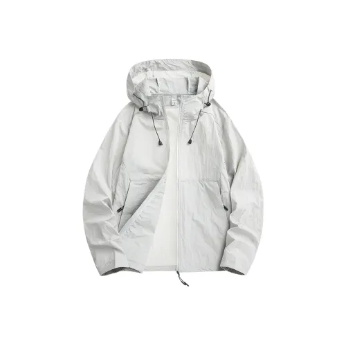 Mulinsen Super Light Дышащий Защита от насекомых Антистатический Защита от ультрафиолета Одежда с защитой от солнца Унисекс