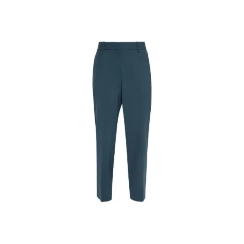 THEORY Повседневные брюки Женские Синие