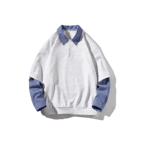 YPUT Унисекс Свитшоты