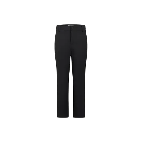 Hush Puppies Повседневные брюки Женские Глубокий черный