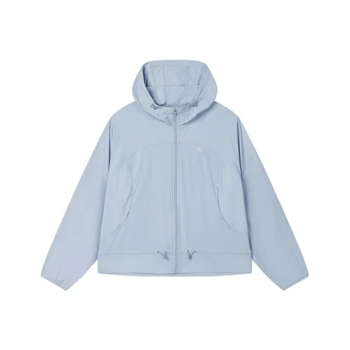 FILA Brenna Синий LB Женские Толстовки