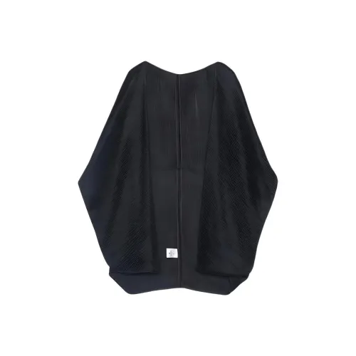 HERLAND Черный Женские Плащи