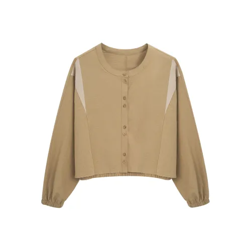 ONE SHALLOW Укороченная Куртка Женская