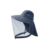 Темно-синий