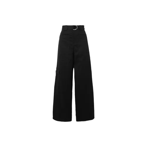 PROENZA SCHOULER Повседневные брюки Женские Черный