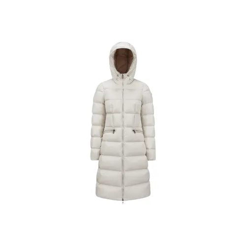 Moncler Пуховики и зимние пальто Женские Белые
