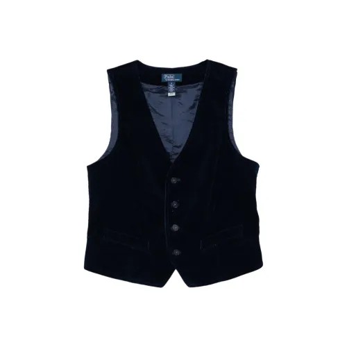 Polo Ralph Lauren SS24 Жилет Женские Индиго