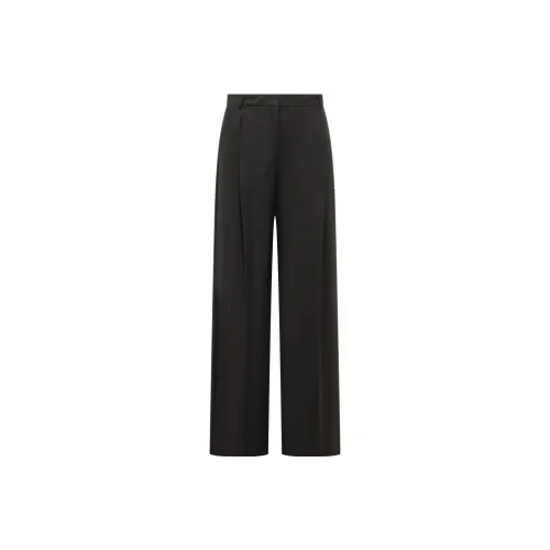 PINKO Черные Женские Повседневные Брюки