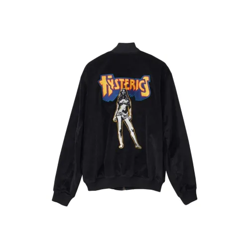 HYSTERIC GLAMOUR Бейсбольная куртка Женская