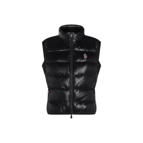 Moncler SS25 Жилет Женские Черный