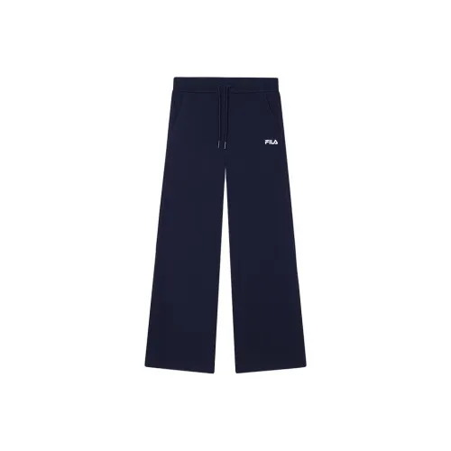 FILA Flycatcher Blue Women's Casual Pants  
FILA Flycatcher Синий Женские Повседневные Брюки