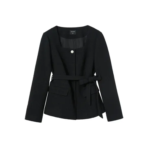 WESTLINK Cropped Jacket Women's Black WESTLINK Укороченная куртка женская черная