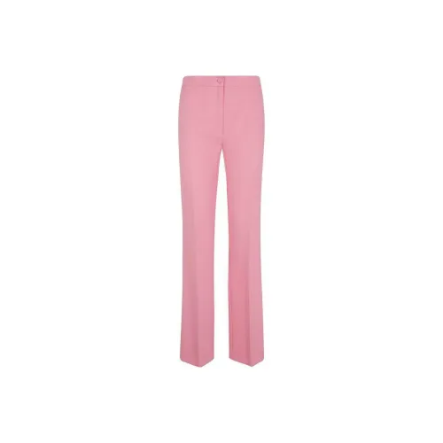 Twinset Персик Женские Повседневные Брюки