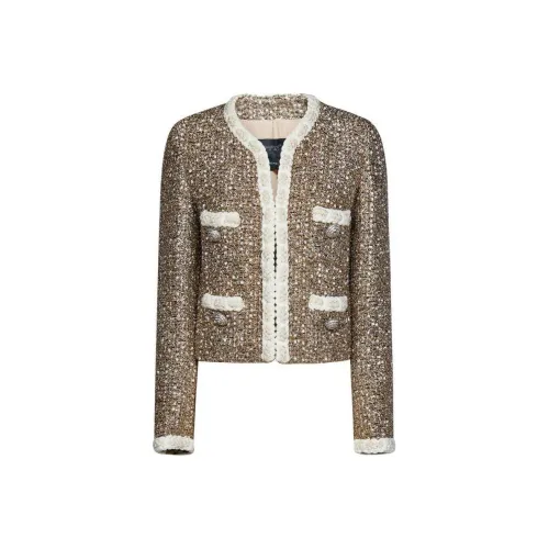 Giambattista Vall Белый Женские Офисные Костюмы