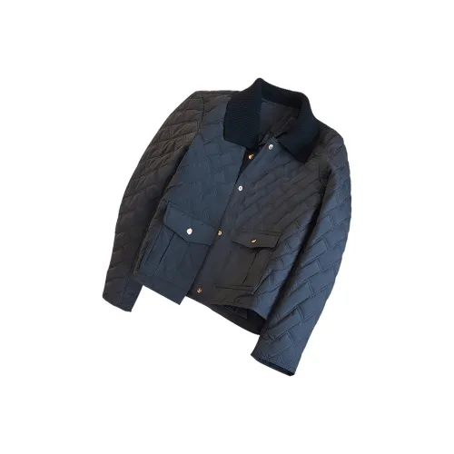 Cypress House Пуховая куртка Женская Черная