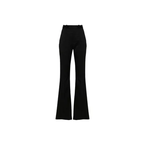 Vivienne Westwood Черные Женские Повседневные Брюки
