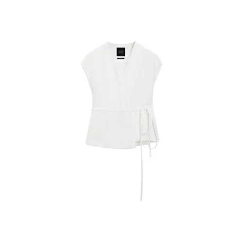 Massimo Dutti Бизнес-костюм Женская Белая