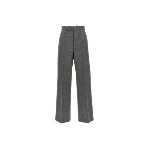 Vivienne Westwood Серые Женские Повседневные Брюки