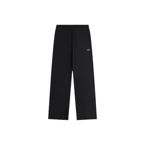 Kith Черные Женские Повседневные Брюки