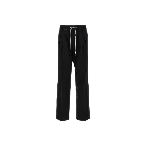 Maison Margiela Повседневные брюки Женские Черные