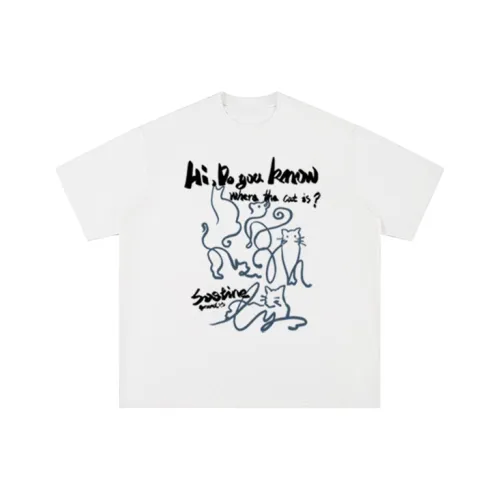 SOSTINE Унисекс Футболки