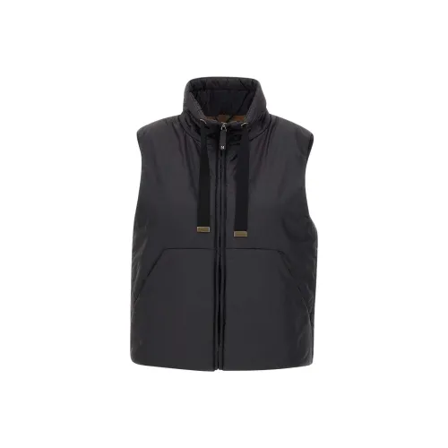 MAXMARA THE CUBE Жилет Женские Черный