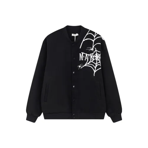 BEAR UNION Бейсбольная куртка Унисекс