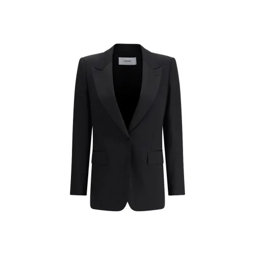 LARDINI SS25 Бизнес-костюм женский черный