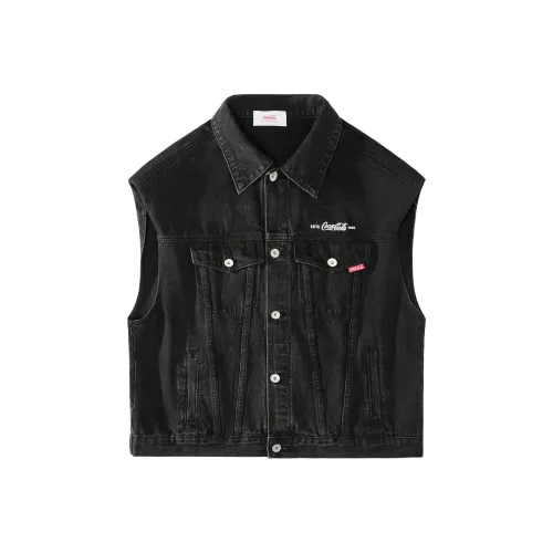 COCA COLA Женские жилеты