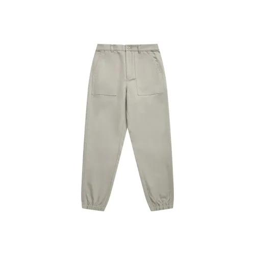 Dickies Хаки Женские Повседневные Брюки