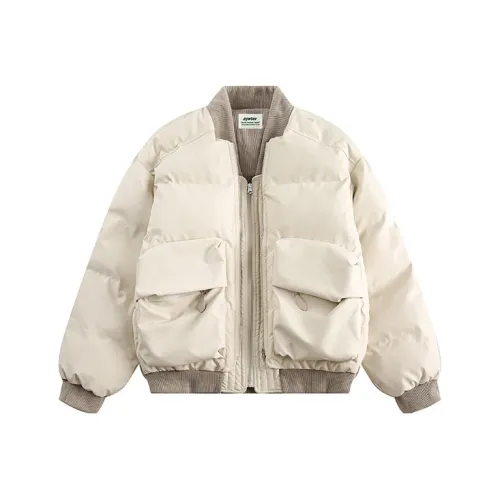 AMUNITS Унисекс Пуховики