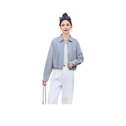 Fele.d Женские кожаные куртки