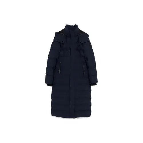 Moose Knuckles PARKA Пальто Женское Морской Синий