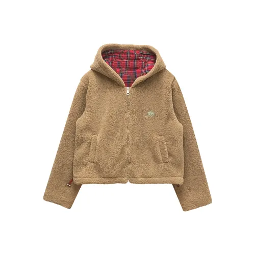 BDGU Женские бархатные куртки