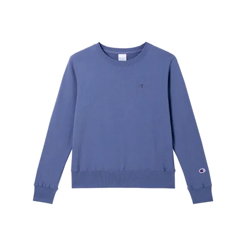 Champion SS25 Свитшот Японская версия Женская