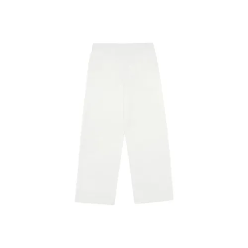 LI NING 1990 Classic Collection Экрю Женские Повседневные Брюки