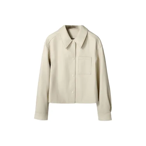 KAISER Женские кожаные куртки